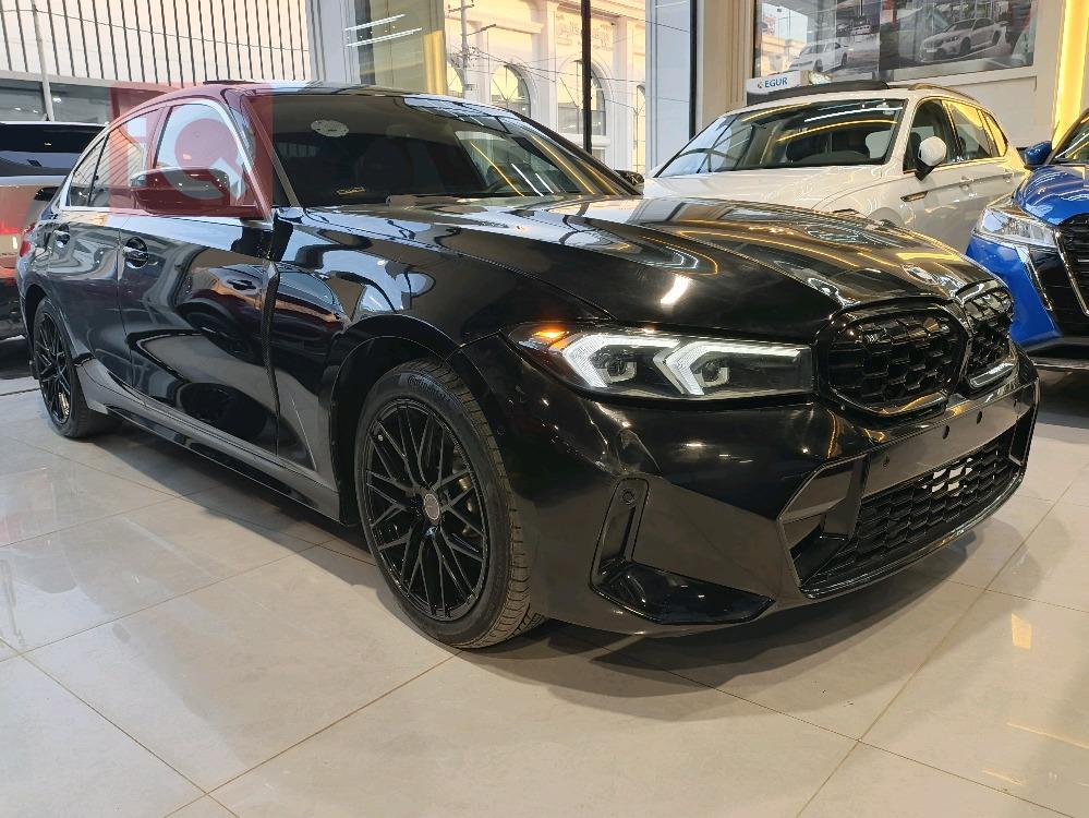 بی ئێم دەبڵیو سیریەس 3